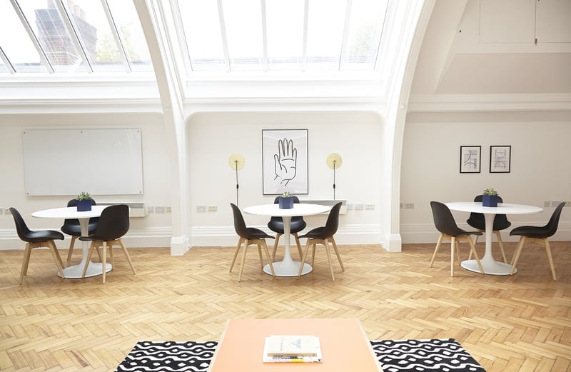 Transformed Interior Accents
