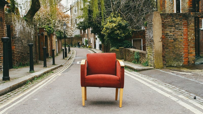 Revamping Living Spaces